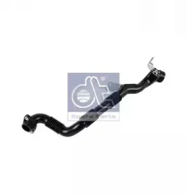 211340 DT Spare Parts Трубопровод, масляная заливная горловина