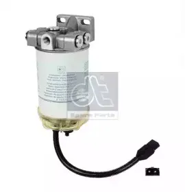 212273 DT Spare Parts Топливно-водяной сепаратор