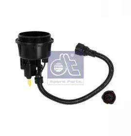 212330 DT Spare Parts Топливно-водяной сепаратор