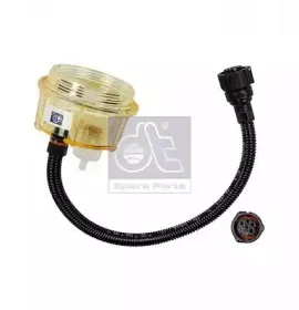 212331 DT Spare Parts Топливно-водяной сепаратор