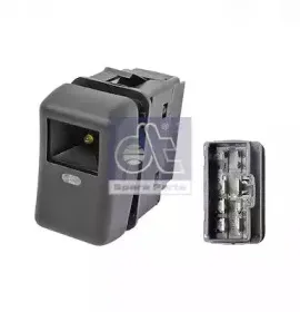225303 DT Spare Parts Выключатель, задние противотуманные фонари