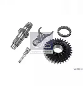 293324 DT Spare Parts Ремкомплект, дифференциал