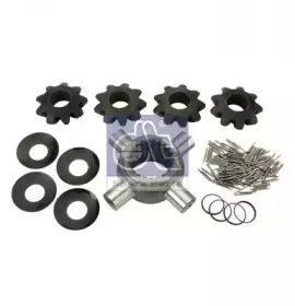 293330 DT Spare Parts Комплект уравнив. конического зубчатого колеса, дифференциал