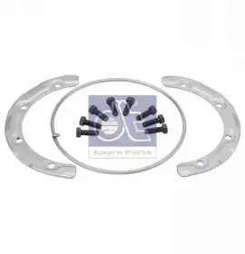 294078 DT Spare Parts Комплектующие, тормозной диск