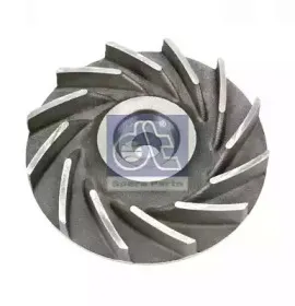 316071 DT Spare Parts Крыльчатка, водяной насос