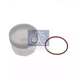 322045 DT Spare Parts Корпус, фильтр очистки топлива