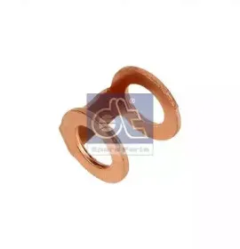 322210 DT Spare Parts Прокладка, топливопровод