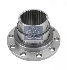 351100 DT Spare Parts Фланец, дифференциал