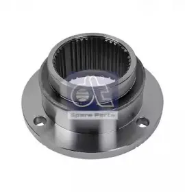 351101 DT Spare Parts Фланец, дифференциал