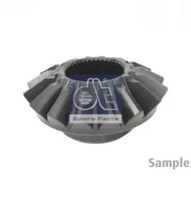 360706 DT Spare Parts Уравнивающее коническое зубчатое колесо, дифференциал