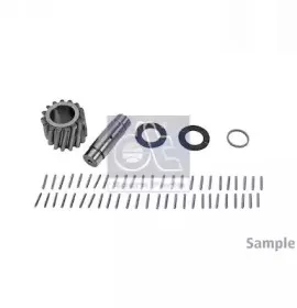 396075 DT Spare Parts Корпус, дифференциал