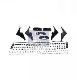 398406 DT Spare Parts Монтажный комплект, солнцезащитный козырёк