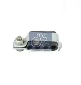 460709 DT Spare Parts Кронштейн, топливная трубка - топливн. насос высок. давления