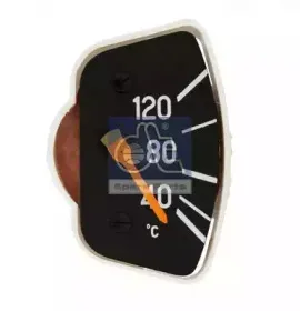 460831 DT Spare Parts Дисплей, температура охлаждающей жидкости