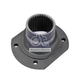 466800 DT Spare Parts Фланец, дифференциал