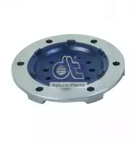467871 DT Spare Parts Фланец, дифференциал