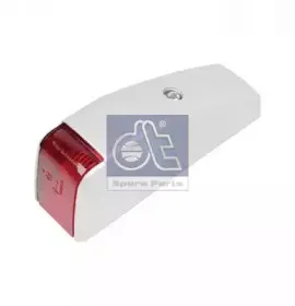 468041 DT Spare Parts Рассеиватель, габаритный огонь