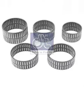491203 DT Spare Parts Комплект подшипников, коробка переключения скоростей