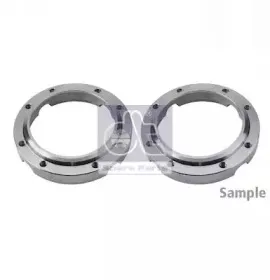 530271 DT Spare Parts Корпус, дифференциал