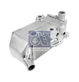 551070 DT Spare Parts Масляный радиатор, ретардер