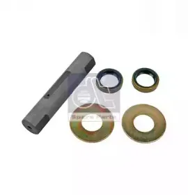 590014 DT Spare Parts Ремкомплект, опора пружины - рамы