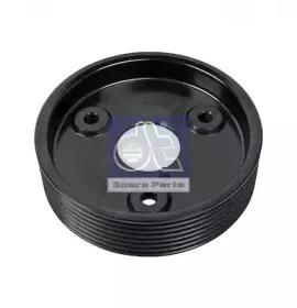 630059 DT Spare Parts Ременный шкив, насос гидроусилителя