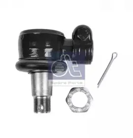 651205 DT Spare Parts Шаровой шарнир, демпфер рулевого