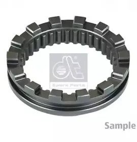 656040 DT Spare Parts Уравнивающее коническое зубчатое колесо, дифференциал