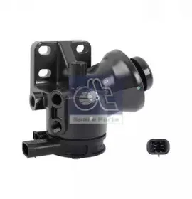 724026 DT Spare Parts Крышка, топливный фильтр