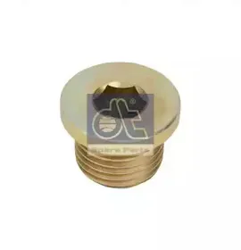 929004 DT Spare Parts Резьбовая пробка, блок-картер двигателя