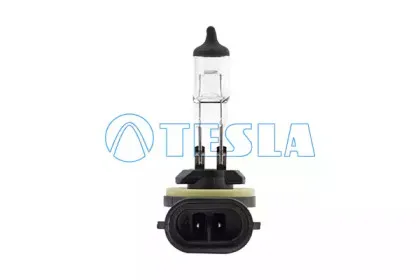 B12721 TESLA Лампа накаливания, противотуманная фара