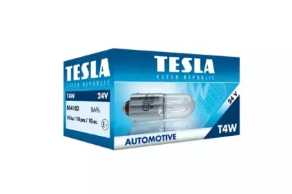 B54102 TESLA Лампа накаливания, фонарь указателя поворота