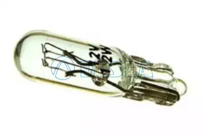 B67101 TESLA Лампа накаливания, освещение щитка приборов