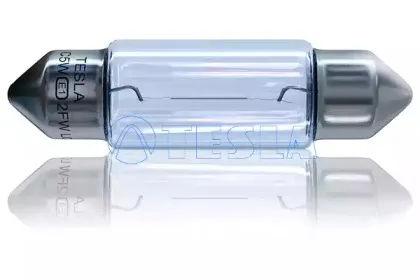 B85301 TESLA Лампа накаливания, задний габаритный фонарь