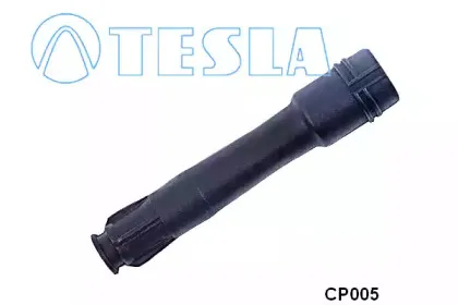 CP005 TESLA Вилка, свеча зажигания