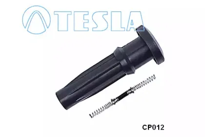 CP012 TESLA Вилка, свеча зажигания