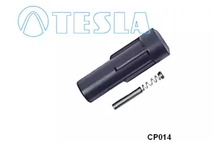 CP014 TESLA Вилка, свеча зажигания
