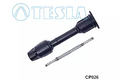 CP026 TESLA Вилка, свеча зажигания