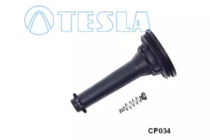 CP034 TESLA Вилка, свеча зажигания