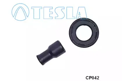 CP042 TESLA Вилка, свеча зажигания