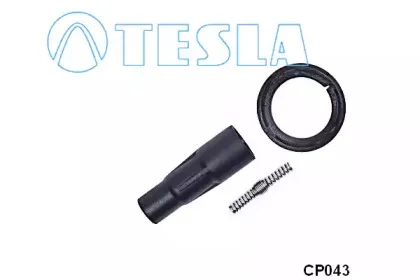 CP043 TESLA Вилка, свеча зажигания