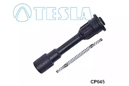 CP045 TESLA Вилка, свеча зажигания
