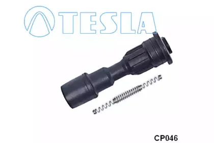 CP046 TESLA Вилка, свеча зажигания