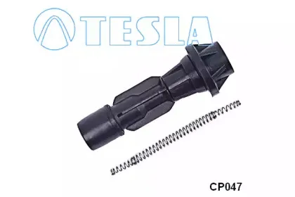 CP047 TESLA Вилка, свеча зажигания