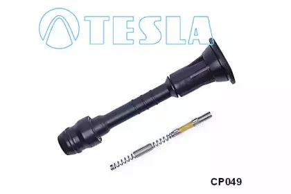 CP049 TESLA Вилка, свеча зажигания