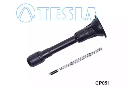 CP051 TESLA Вилка, свеча зажигания