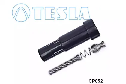 CP052 TESLA Вилка, свеча зажигания