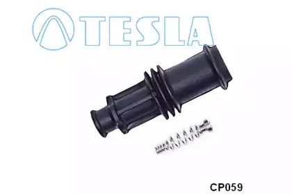 CP059 TESLA Вилка, свеча зажигания