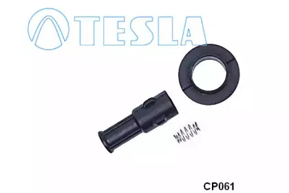 CP061 TESLA Вилка, свеча зажигания