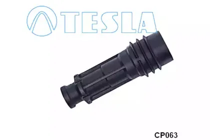 CP063 TESLA Вилка, свеча зажигания